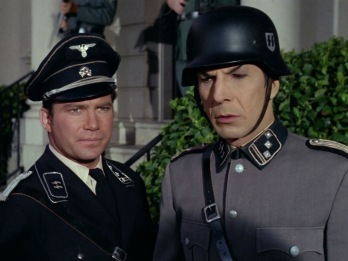 Network Nazis: Star Trek's “Patterns of Force” – On Planet Auschwitz